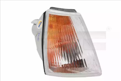 Фонарь указателя поворота TYC для RENAULT CLIO I (B/C57_, 5/357_) 1.4
