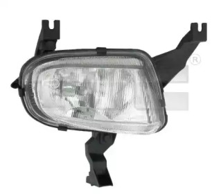 Противотуманная фара TYC для PEUGEOT 306 Кабриолет (7D, N3, N5) 1.8 16V