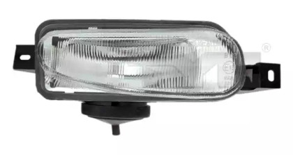 Противотуманная фара TYC для FORD TRANSIT Фургон (E_ _) 2.5 TD (EAS, EAL)