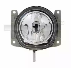 Противотуманная фара TYC для PEUGEOT BOXER автобус (244, Z_) 2.8 HDi