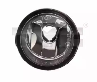 Противотуманная фара TYC для NISSAN JUKE (F15) 1.6 DIG-T 4x4