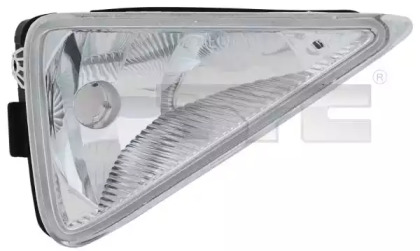 Противотуманная фара TYC для HONDA CIVIC VIII Hatchback (FN, FK) 2.2 CTDi (FK3)