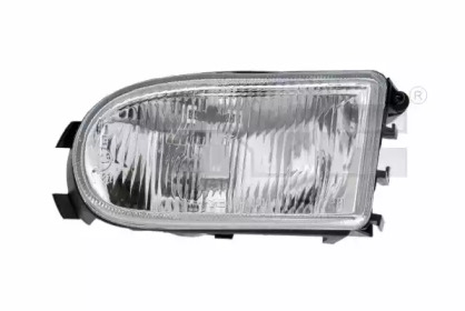 Противотуманная фара TYC для RENAULT CLIO I (B/C57_, 5/357_) 1.4
