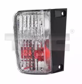 Фара заднего хода TYC для NISSAN PRIMASTAR Фургон (X83) 2.0
