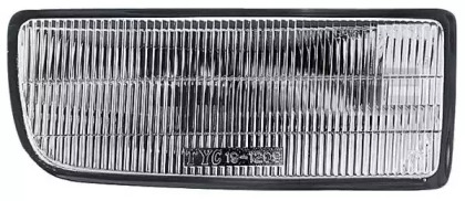 Противотуманная фара / вставка TYC для BMW 3 Compact (E36) 318 ti