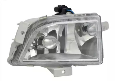 Противотуманная фара TYC для CHEVROLET KALOS 1.2