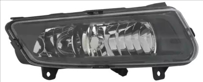 Противотуманная фара TYC для VW POLO (6R, 6C) 1.4 BiFuel