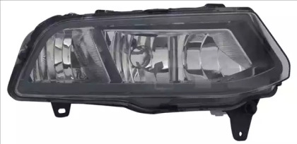 Противотуманная фара / вставка TYC для VW POLO (6R, 6C) 1.2 TSI
