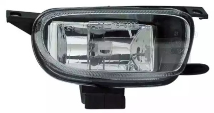Противотуманная фара / вставка TYC для VW TRANSPORTER IV c бортовой платформой/ходовая часть (70XD) 2.4 D