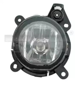 Противотуманная фара TYC для MINI MINI Кабриолет (R52) Cooper
