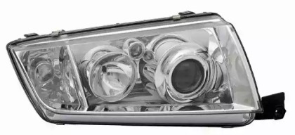 Основная фара TYC для SKODA FABIA I Combi (6Y5) 1.2