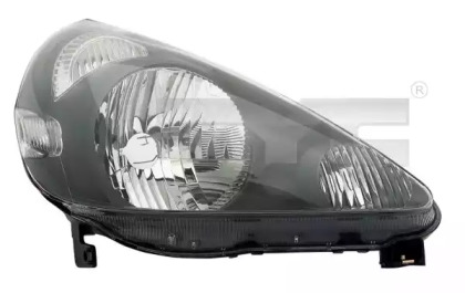 Основная фара / вставка TYC для HONDA JAZZ II (GD_, GE3, GE2) 1.3 (GD1)