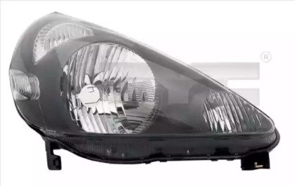 Основная фара / вставка TYC для HONDA JAZZ II (GD_, GE3, GE2) 1.3 (GD1)
