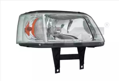 Основная фара TYC для VW MULTIVAN V (7HM, 7HN, 7HF, 7EF, 7EM, 7EN) 1.9 TDI