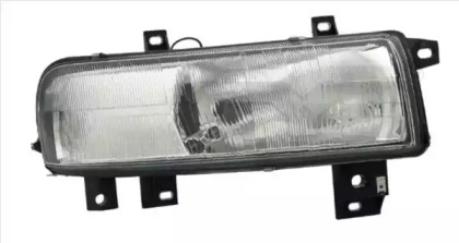 Передняя оптика TYC для NISSAN INTERSTAR Фургон (X70) dCi 120