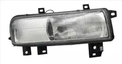 Передняя оптика TYC для NISSAN INTERSTAR Фургон (X70) dCi 120