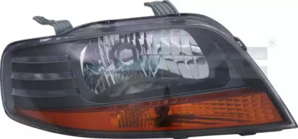 Основная фара / вставка TYC для CHEVROLET KALOS 1.2