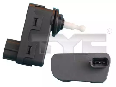 Передняя оптика TYC для CHEVROLET KALOS 1.2