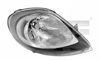 Основная фара / вставка TYC для NISSAN PRIMASTAR Фургон (X83) 2.0