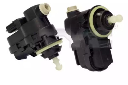 Передняя оптика TYC для NISSAN JUKE (F15) 1.6 DIG-T 4x4