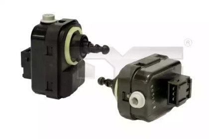Передняя оптика TYC для NISSAN MICRA C+C III (K12) 1.4 16V