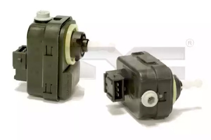 Передняя оптика TYC для NISSAN NOTE (E11, NE11) 1.4