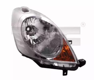 Фара TYC для NISSAN NOTE (E11, NE11) 1.4