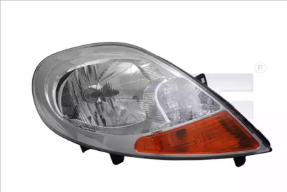 Основная фара / вставка TYC для NISSAN PRIMASTAR Фургон (X83) 2.0