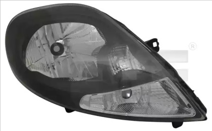 Основная фара / вставка TYC для NISSAN PRIMASTAR Фургон (X83) 2.0