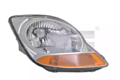 Основная фара / вставка TYC для CHEVROLET MATIZ (M200, M250) 1.0