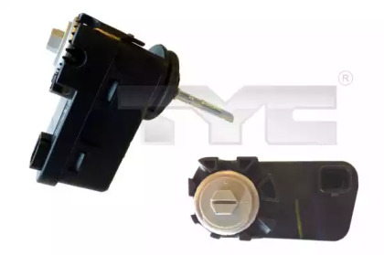 Передняя оптика TYC для KIA SORENTO I (JC) 2.5 CRDi