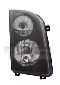 Основная фара / вставка TYC для VW CRAFTER 30-50 c бортовой платформой/ходовая часть (2F_) 2.0 TDI