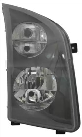 Основная фара / вставка TYC для VW CRAFTER 30-50 c бортовой платформой/ходовая часть (2F_) 2.0 TDI