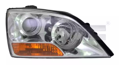 Основная фара TYC для KIA SORENTO I (JC) 2.5 CRDi
