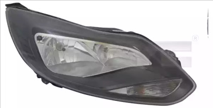 Фара TYC для FORD FOCUS III седан 1.6 Flexifuel