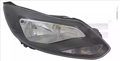 Фара TYC для FORD FOCUS III седан 1.6 Flexifuel