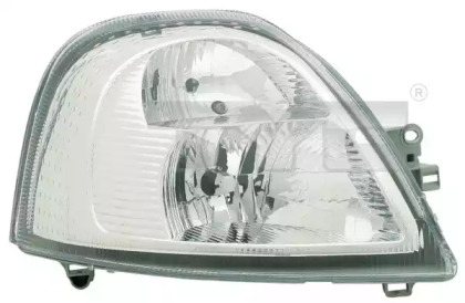 Основная фара TYC для NISSAN INTERSTAR Фургон (X70) dCi 140