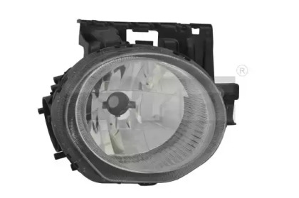 Основная фара TYC для NISSAN JUKE (F15) 1.6 DIG-T 4x4