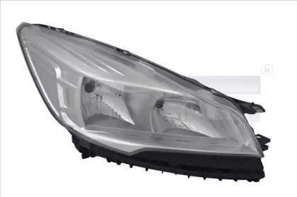 Основная фара TYC для FORD KUGA II (DM2) 1.6 EcoBoost 4x4