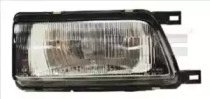 Основная фара TYC для NISSAN SUNNY II Traveller (B12) 1.6 i 12V