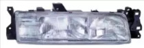Основная фара TYC для MAZDA 626 III Hatchback (GD) 2.0 16V
