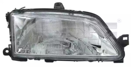 Основная фара / вставка TYC для PEUGEOT 306 Кабриолет (7D, N3, N5) 2.0 16V
