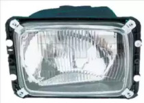 Основная фара / вставка TYC для MERCEDES-BENZ T1 автобус (602) 310 D 2.9
