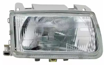 Основная фара / вставка TYC для VW POLO (6N1) 64 1.9 D