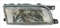 Основная фара / вставка TYC для NISSAN SUNNY III Liftback (N14) 1.6 i