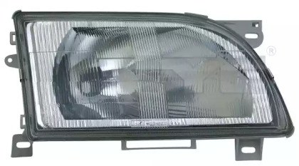 Основная фара TYC для FORD TRANSIT Фургон (E_ _) 2.5 DI (EAL, EAS)