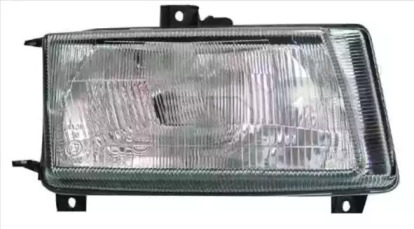 Основная фара TYC для VW CADDY II Variant (9K9B) 1.4