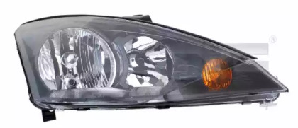 Основная фара / вставка TYC для FORD FOCUS седан (DFW) 1.8 16V