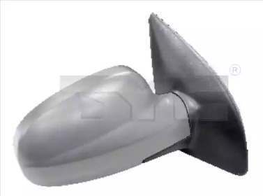 Двери TYC для CHEVROLET KALOS 1.2