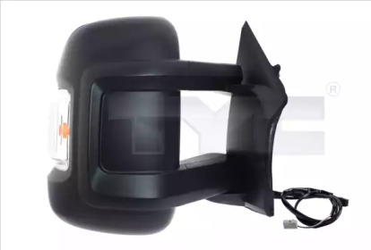 Фонарь указателя поворота TYC для PEUGEOT BOXER c бортовой платформой/ходовая часть 3.0 HDi